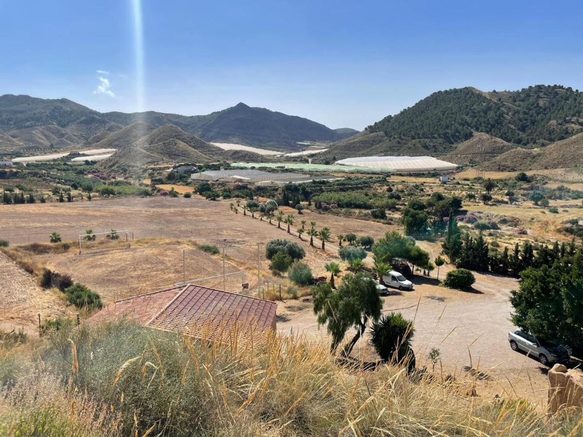 Complejo Rural Los Llanos Mazarrón Kültér fotó