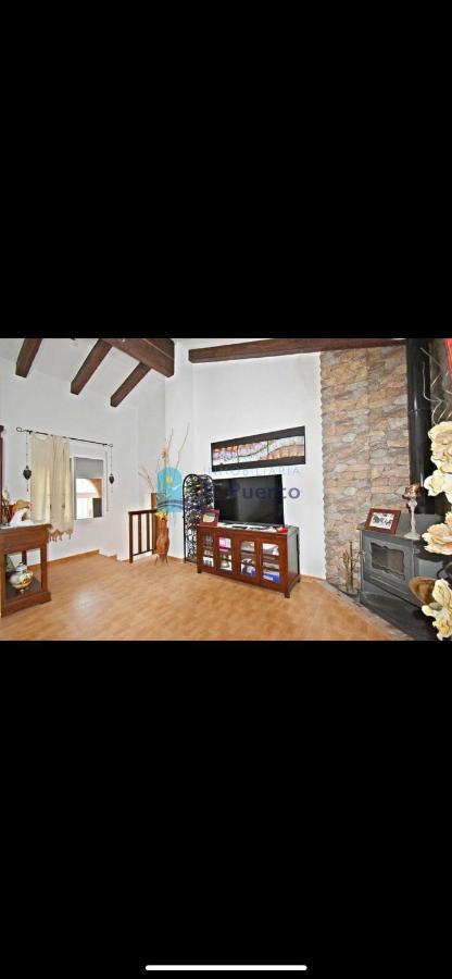Complejo Rural Los Llanos Mazarrón Kültér fotó