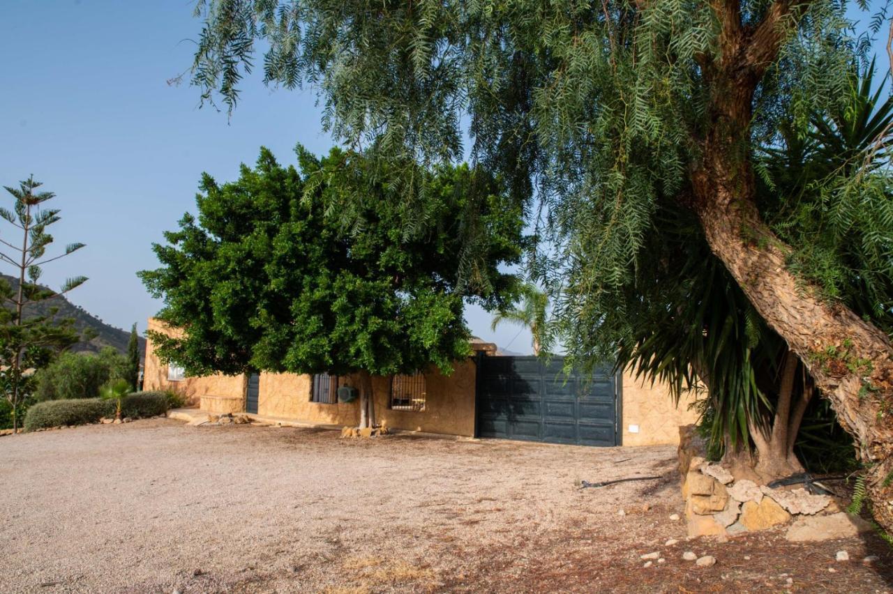 Complejo Rural Los Llanos Mazarrón Kültér fotó